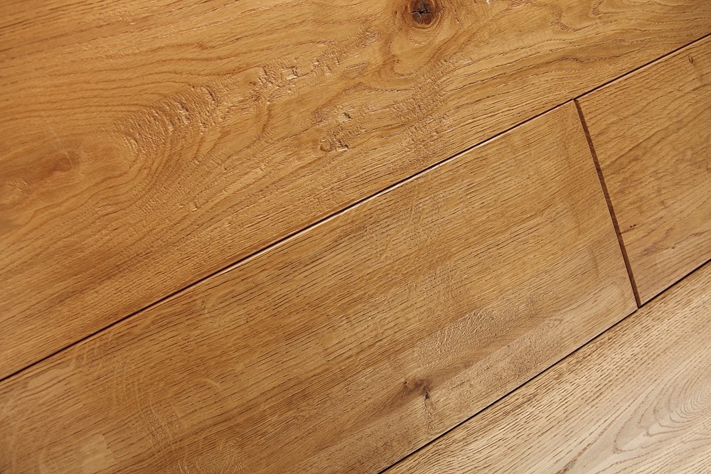 Масивна дошка Panmar Wood – Дуб Rustic. Виробництво Польща.