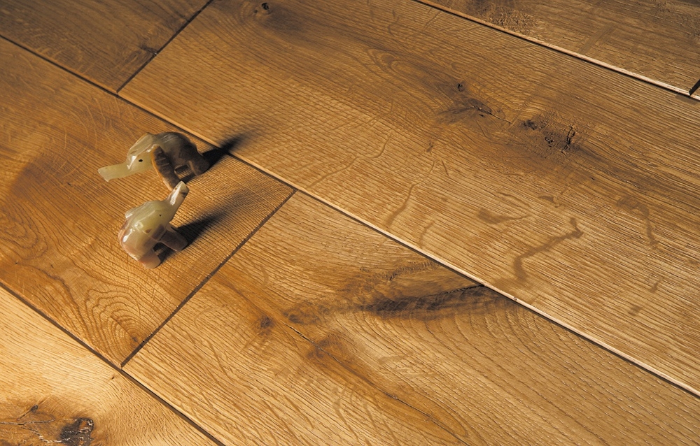Масивна дошка Panmar Wood – Дуб Rustic. Виробництво Польща.