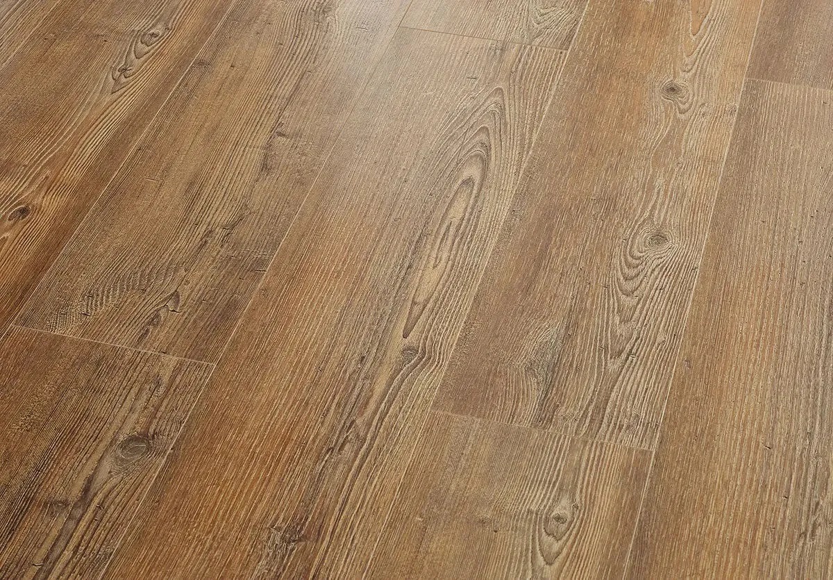 Вінілова підлога Hydrocork Plus - Arcadian Rye Pine B5P5003. 33 клас, 6 мм. Виробництво Португалія.