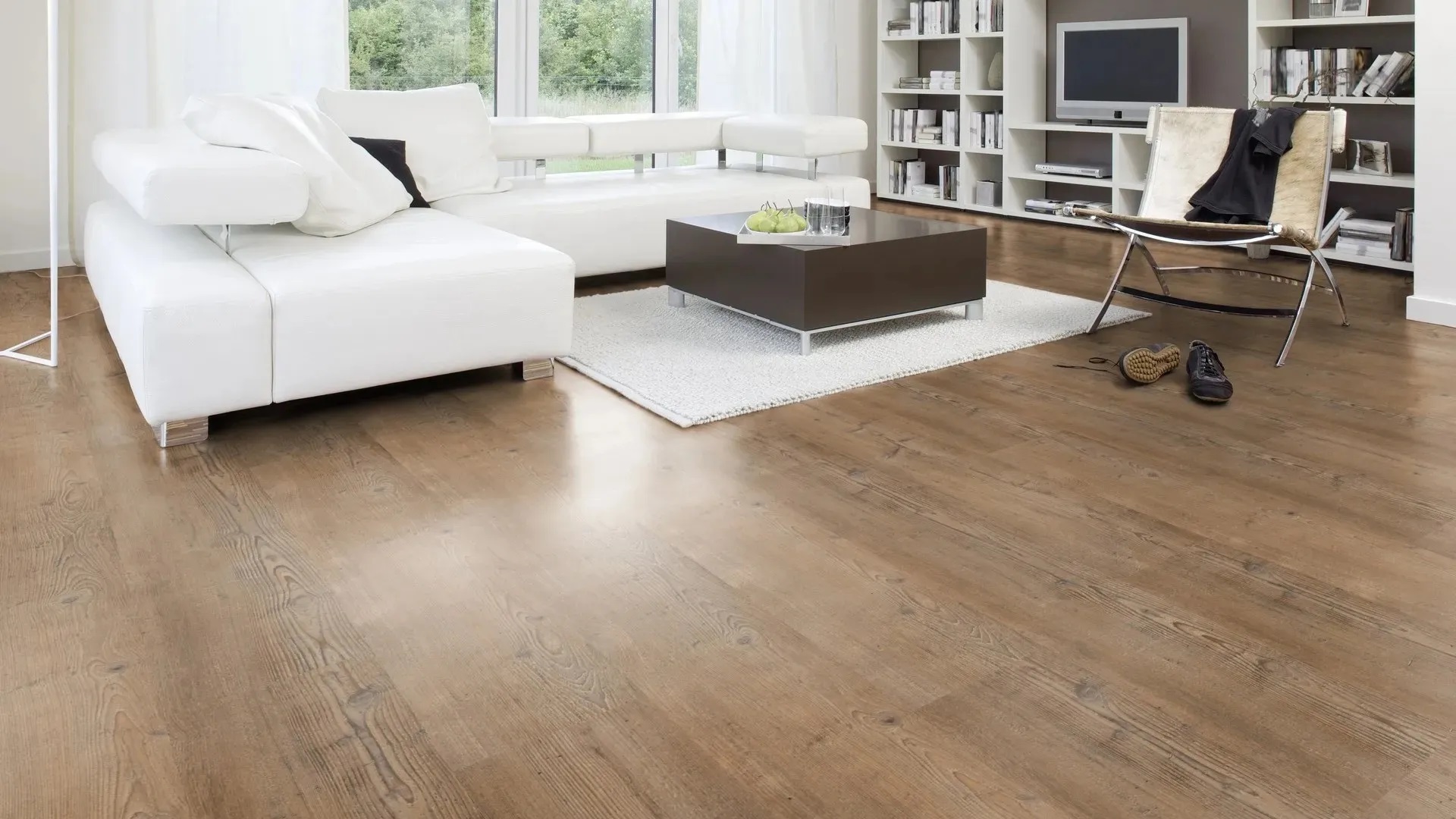 Вінілова підлога Hydrocork Plus - Arcadian Rye Pine B5P5003. 33 клас, 6 мм. Виробництво Португалія.