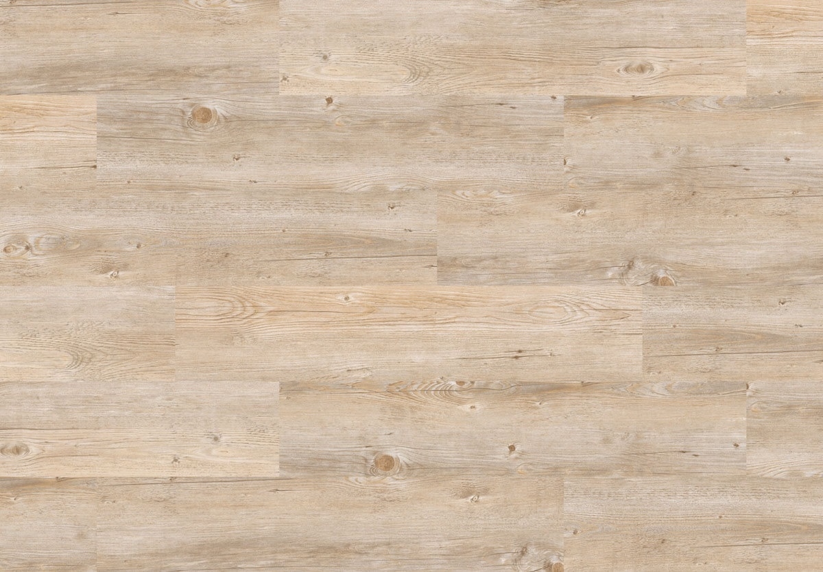 Вінілова підлога Hydrocork Plus - Oak Alaska B5Q0002. 33 клас, 6 мм. Виробництво Португалія.