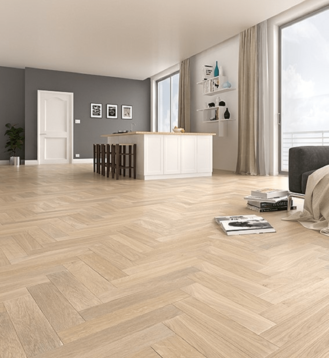 Купити ламінат у Львові Berry Alloc – Charme Light Natural, артикул 62001190 & 62001166, колекція Chateau. Berry Alloc Бельгія. 3