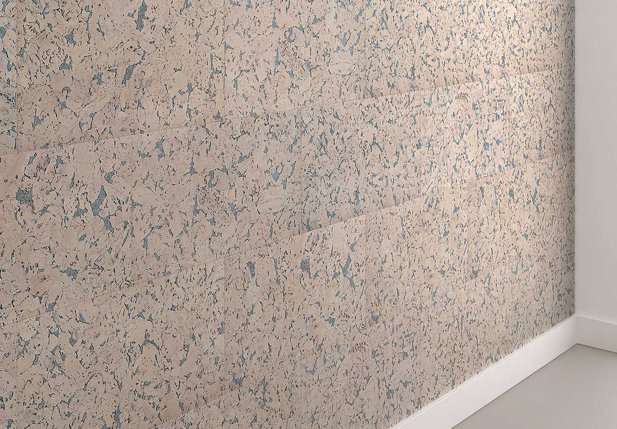 Корок для стін Wicanders Dekwall - Hawai Pearl, артикул RY1F001, Wicanders Португалія.
