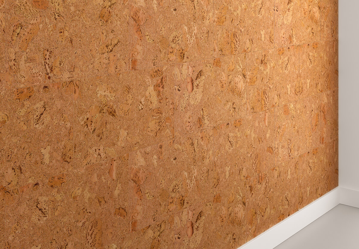 Корок для стін Wicanders Dekwall - Tenerife Natural, артикул RY43001, Wicanders Португалія.