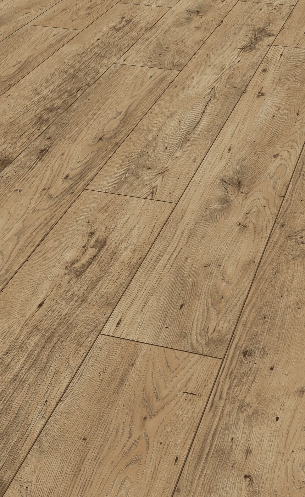 Ламінат My Floor - Chestnut Natural, артикул M1008, клас 33, товщина 10 мм., колекція Chalet. Виробництво Німеччина.