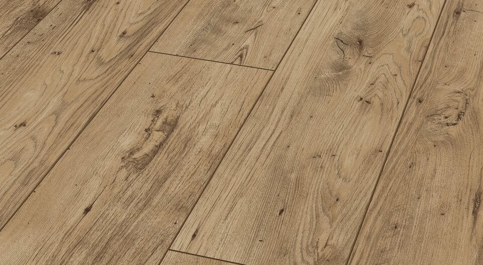 Ламінат My Floor - Chestnut Natural, артикул M1008, клас 33, товщина 10 мм., колекція Chalet. Виробництво Німеччина.
