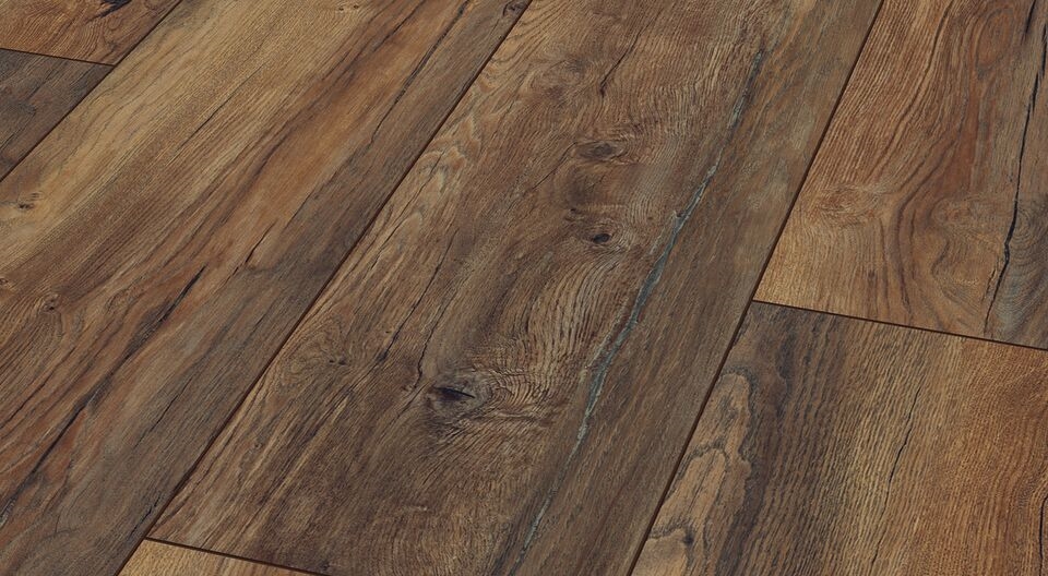Ламінат My Floor - Chuck Oak, артикул MV820, клас 32, товщина 8 мм., колекція Cottage. Виробництво Німеччина.