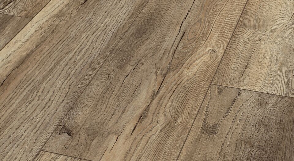 Ламінат My Floor - Harbour Oak Beige, артикул MV839, клас 32, товщина 8 мм., колекція Cottage. Виробництво Німеччина.