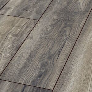 Ламінат My Floor - Harbour Oak Grey, артикул M1204, клас 33, товщина 12 мм., колекція Villa. Виробництво Німеччина.