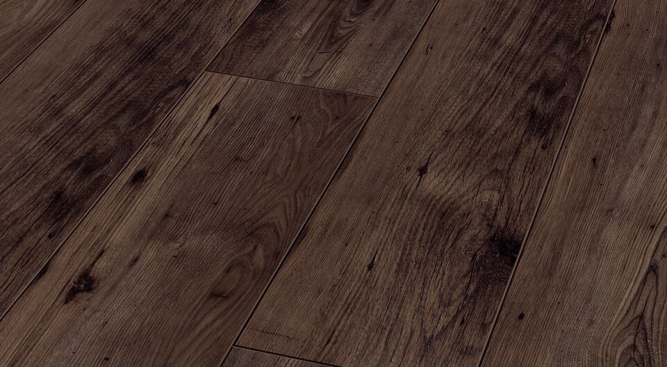 Ламінат My Floor - Kastanie, артикул M1005, клас 33, товщина 10 мм., колекція Chalet. Виробництво Німеччина.