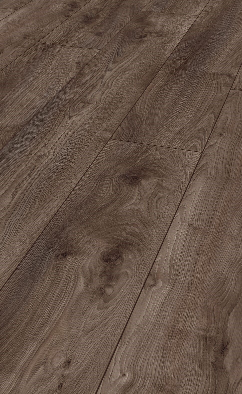 Makro Oak Brown ламінат My Floor колекція Residence - Зображення 2