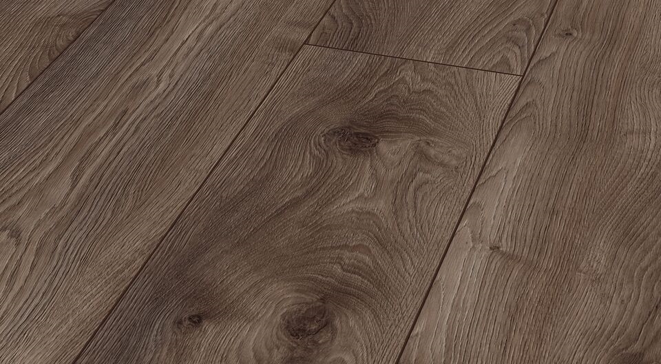 Ламінат My Floor - Makro Oak Brown, артикул ML1010, клас 33, товщина 10 мм., колекція Residence. Виробництво Німеччина.