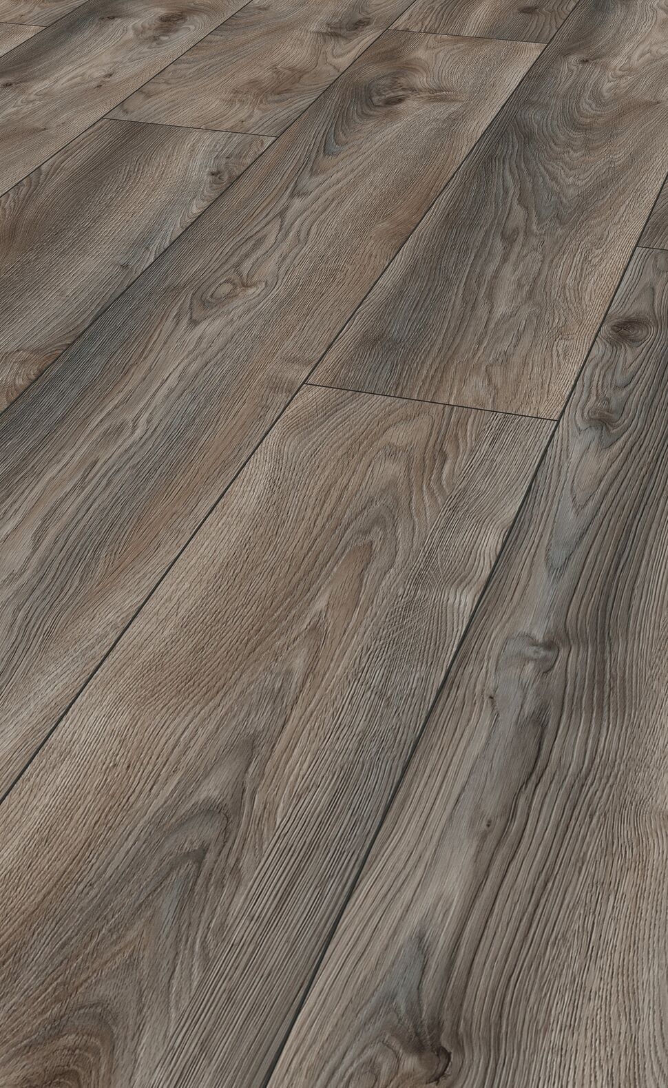 Ламінат My Floor - Makro Oak Grey, артикул ML1011, клас 33, товщина 10 мм., колекція Residence. Виробництво Німеччина.