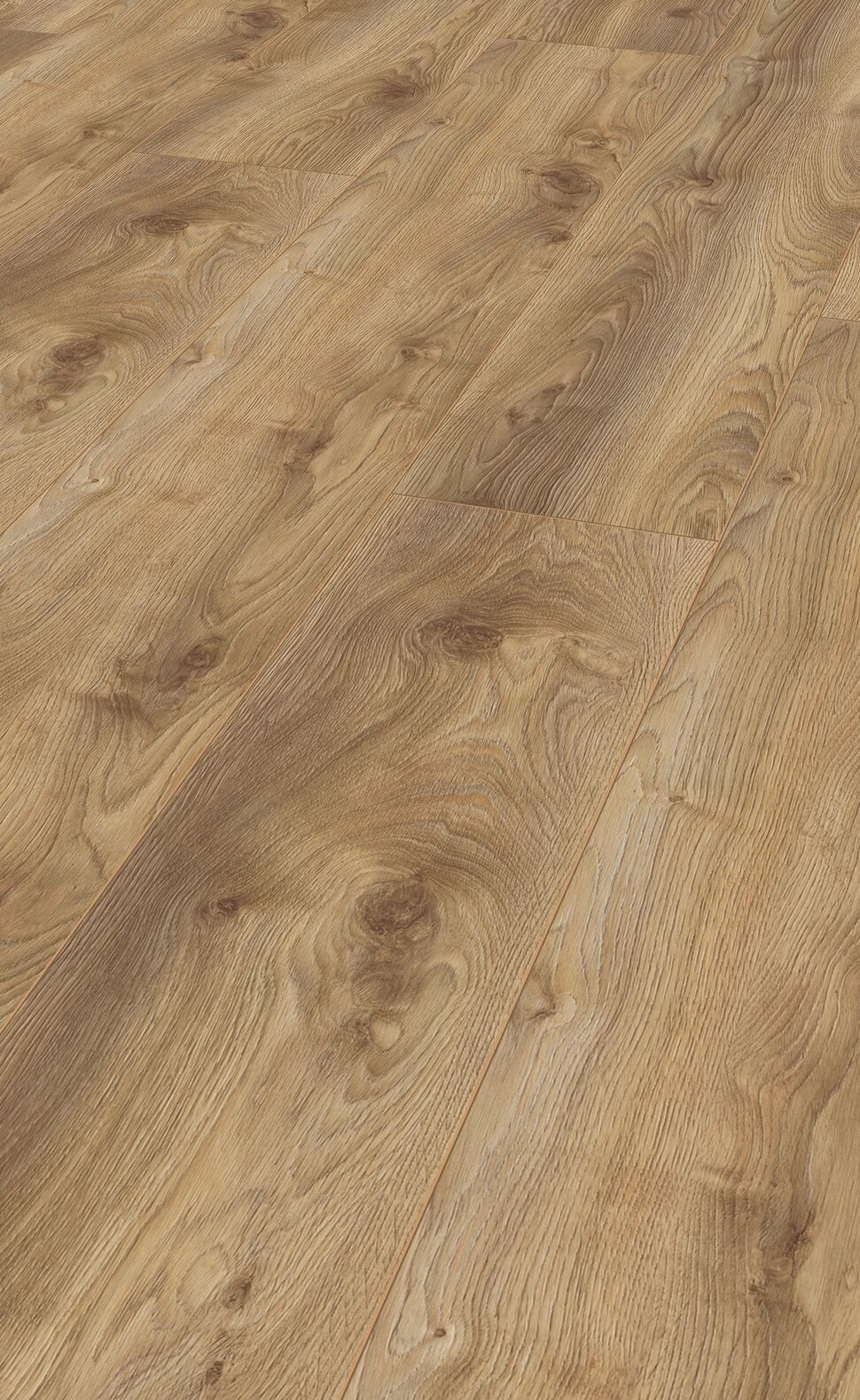 Ламінат My Floor - Makro Oak Natural, артикул ML1008, клас 33, товщина 10 мм., колекція Residence. Виробництво Німеччина.
