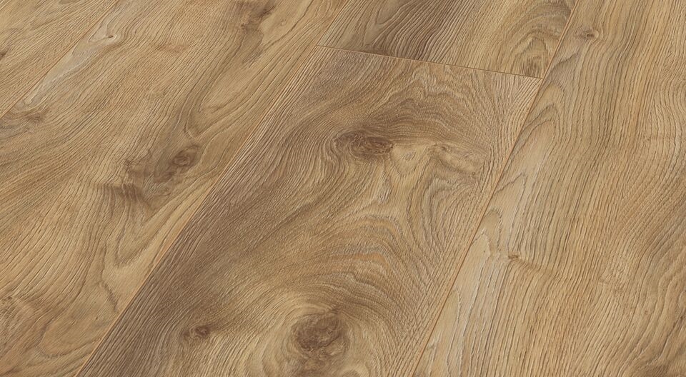 Ламінат My Floor - Makro Oak Natural, артикул ML1008, клас 33, товщина 10 мм., колекція Residence. Виробництво Німеччина.