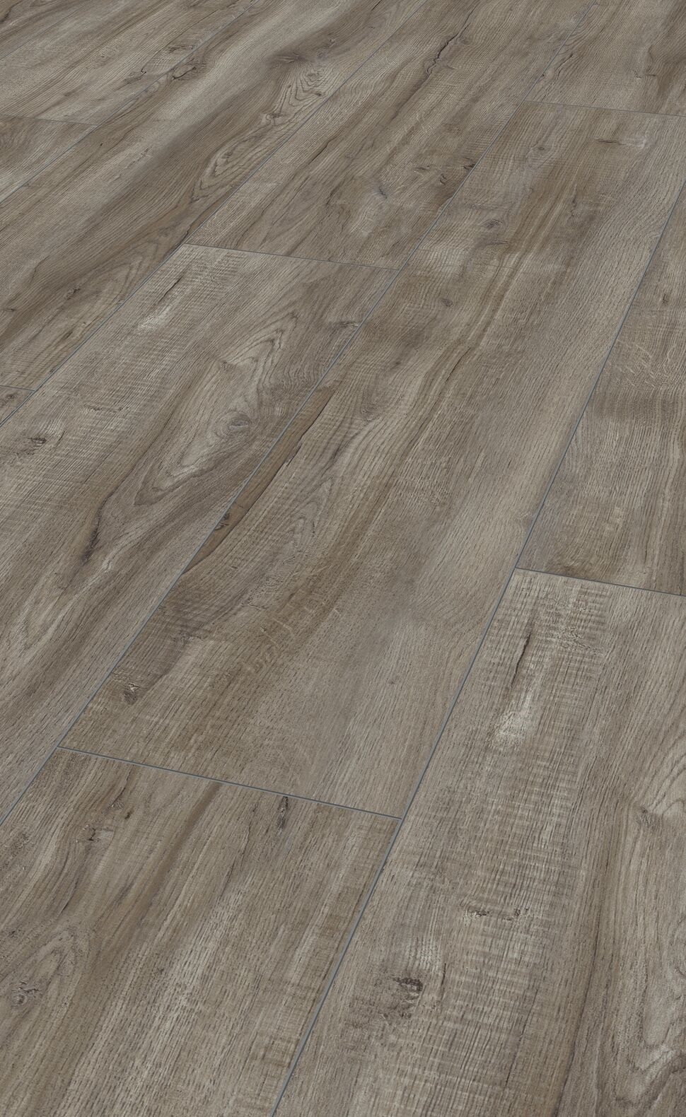 Ламінат My Floor - Montmelo Oak Silber, артикул MV857, клас 32, товщина 8 мм., колекція Cottage. Виробництво Німеччина.