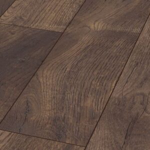 Ламінат My Floor - Pettersson Oak Dark, артикул M1221, клас 33, товщина 12 мм., колекція Villa. Виробництво Німеччина.