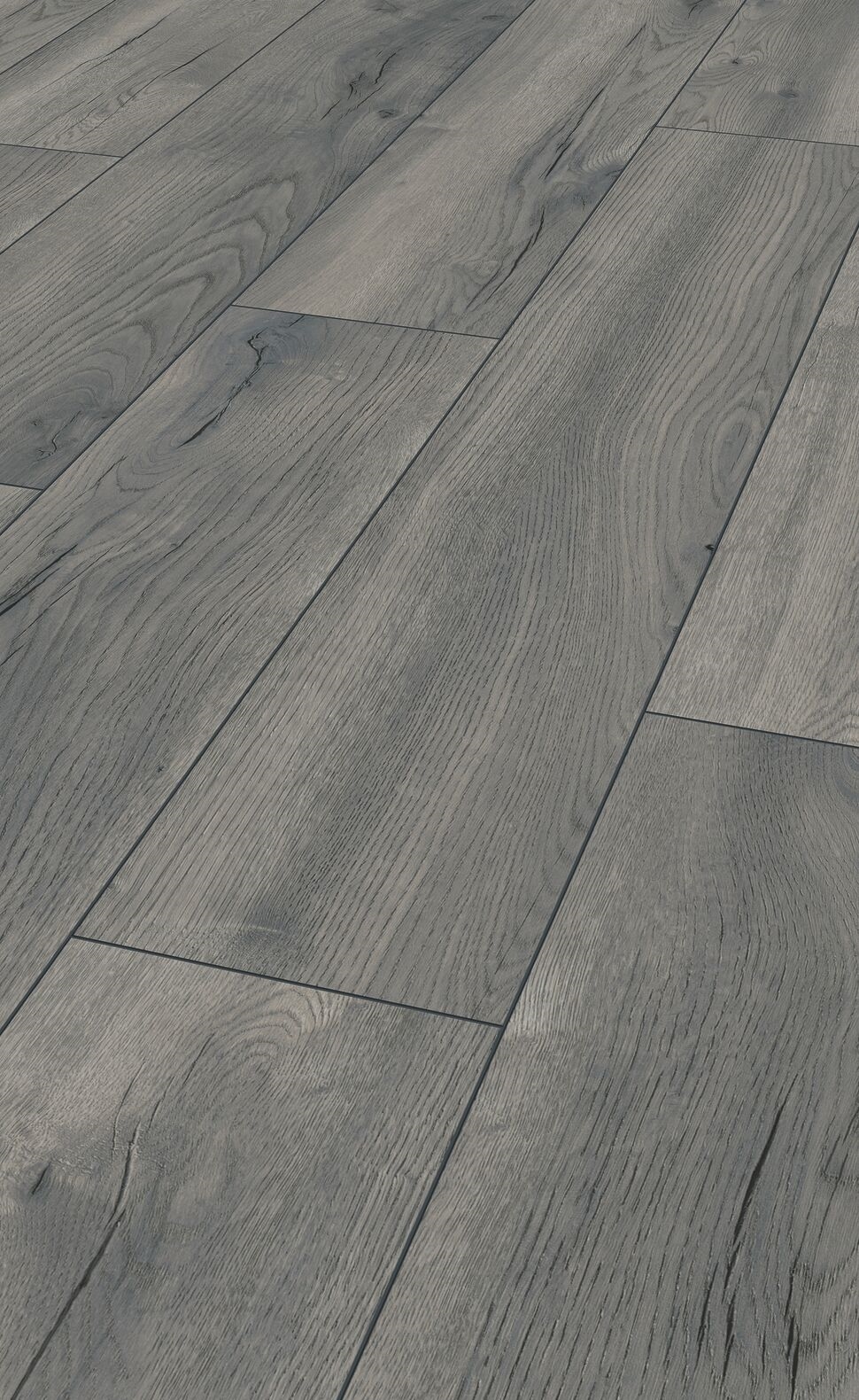 Ламінат My Floor - Pettersson Oak Grau, артикул MV851, клас 32, товщина 8 мм., колекція Cottage. Виробництво Німеччина.