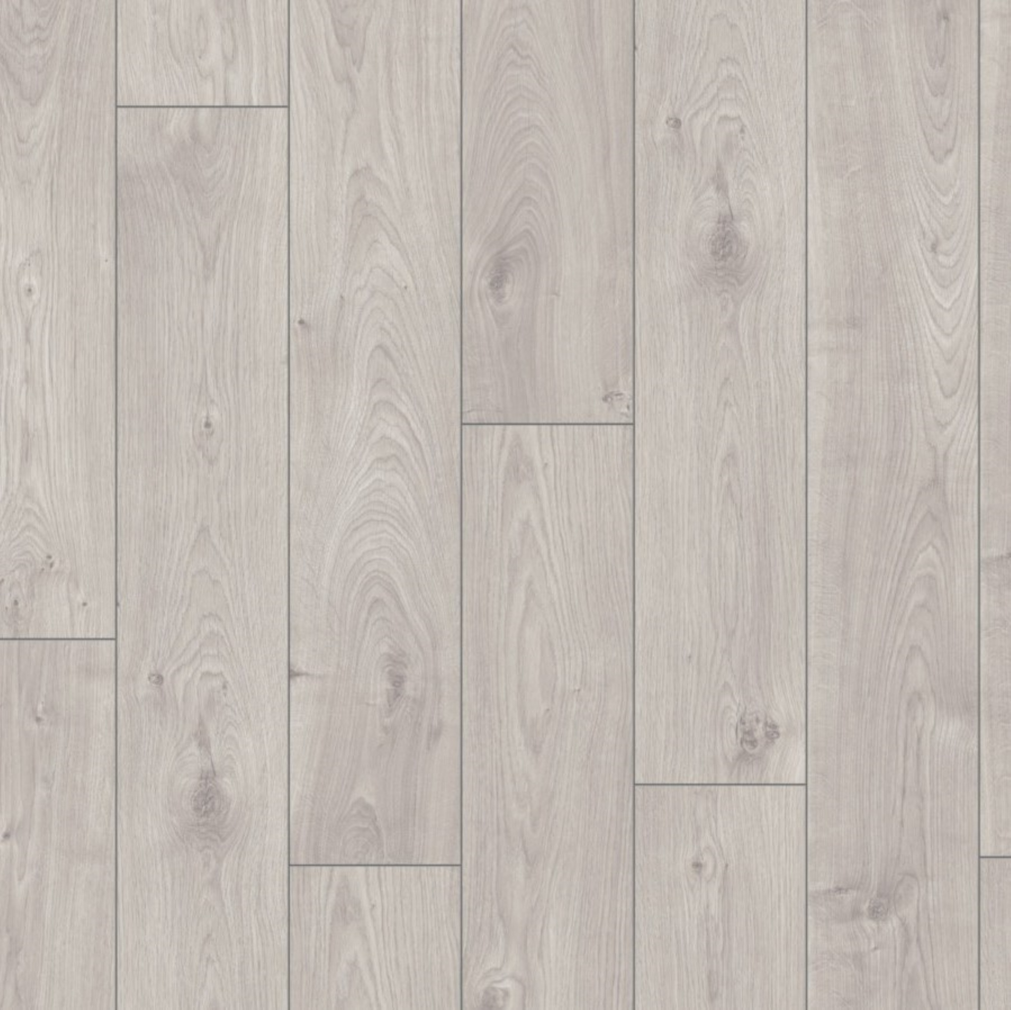 Ламінат Kronotex - Atlas Oak White, артикул D 3223, 32 клас, 8 мм. Колекція Exquisit. Виробництво Німеччина.