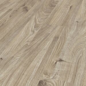 Ламінат Kronotex - Everest Oak Beige, артикул D 3081, 33 клас, 12 мм. Колекція Mammut. Виробництво Німеччина.