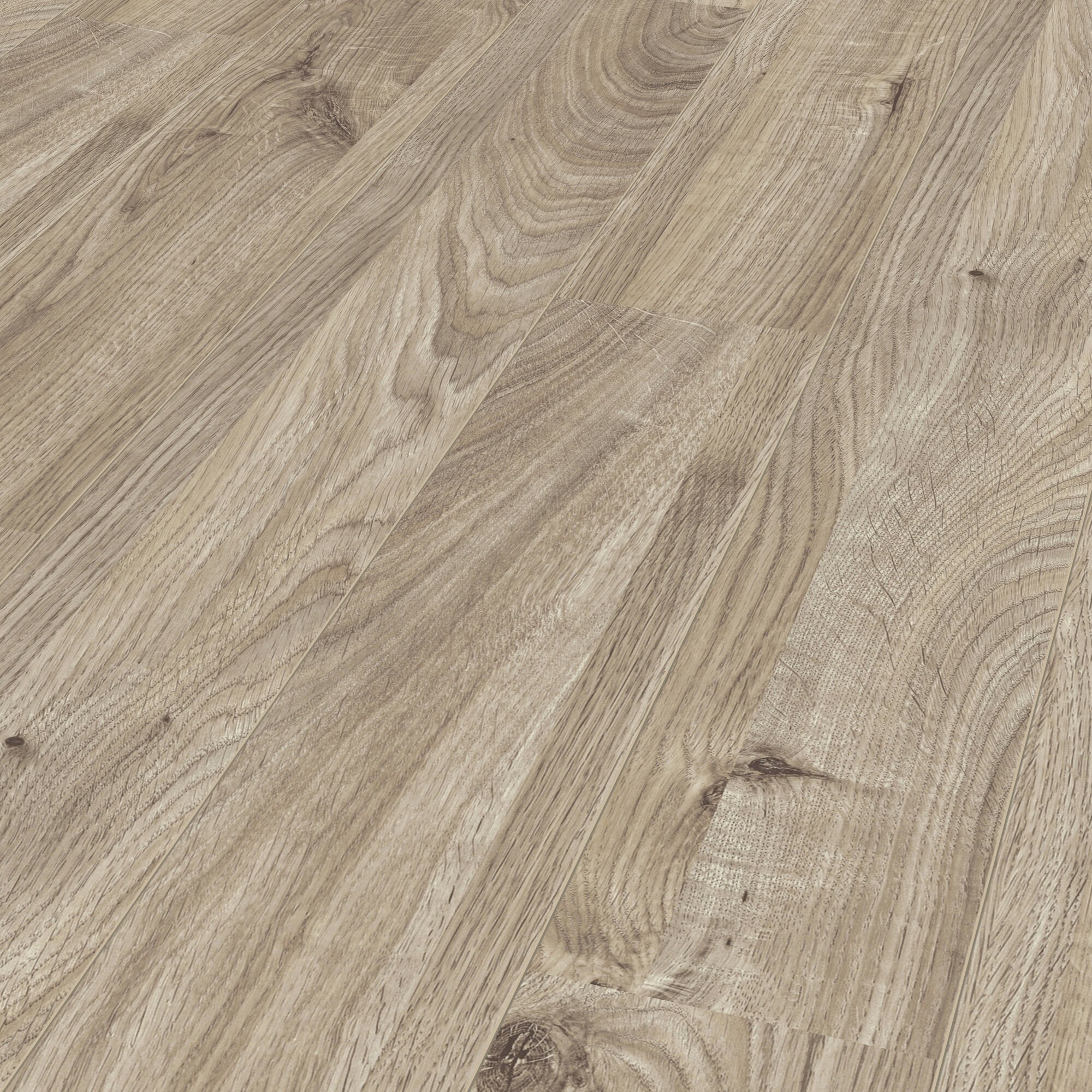 Ламінат Kronotex - Everest Oak Beige, артикул D 3081, 33 клас, 12 мм. Колекція Mammut. Виробництво Німеччина.