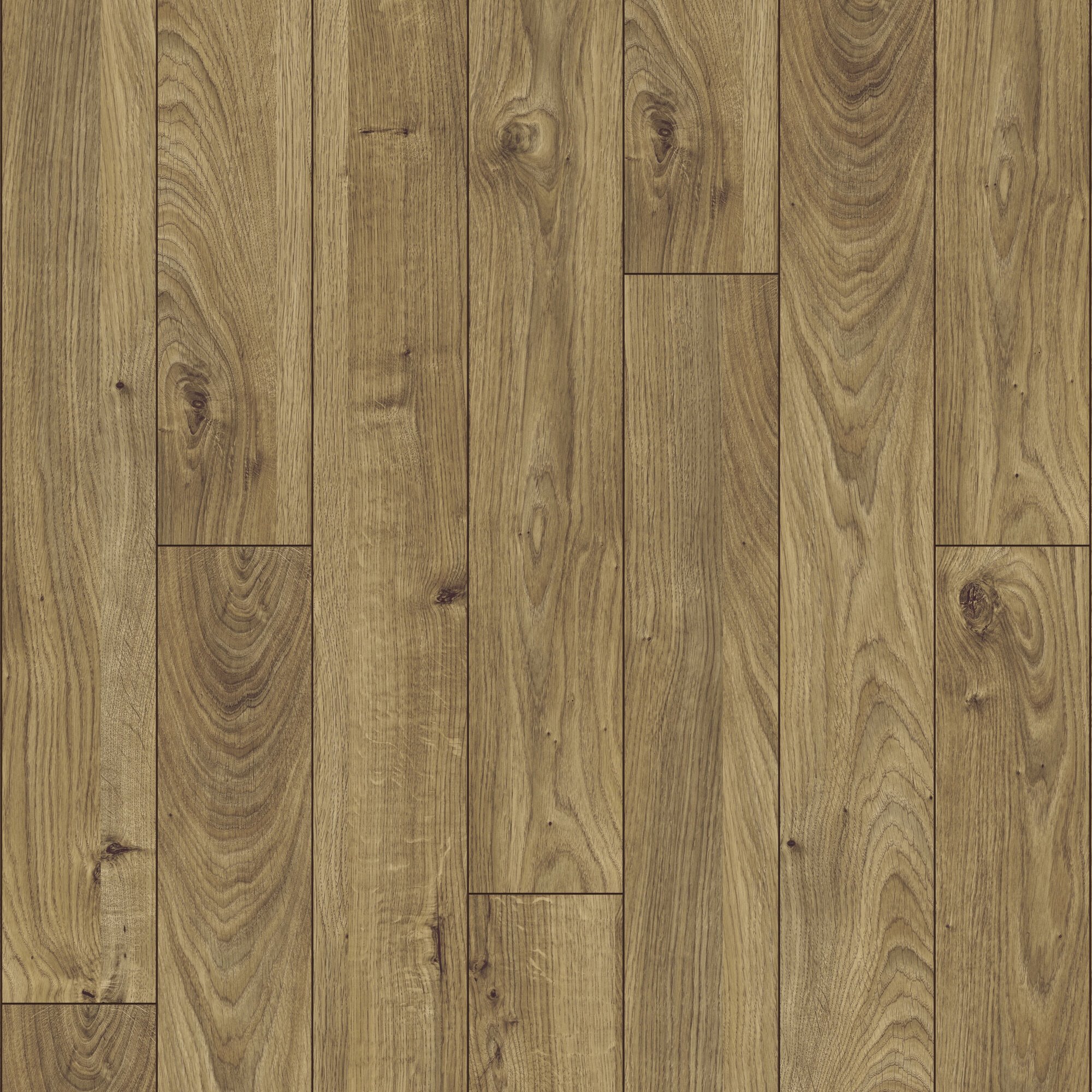 Ламінат Kronotex - Everest Oak Bronze, артикул D 3077, 33 клас, 12 мм. Колекція Mammut. Виробництво Німеччина.