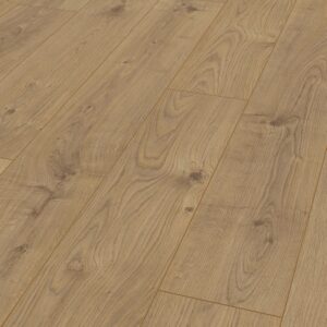 Ламінат Kronotex - Everest Oak Nature D 4152, 33 клас, 12 мм. Колекція Mammut. Виробництво Німеччина.