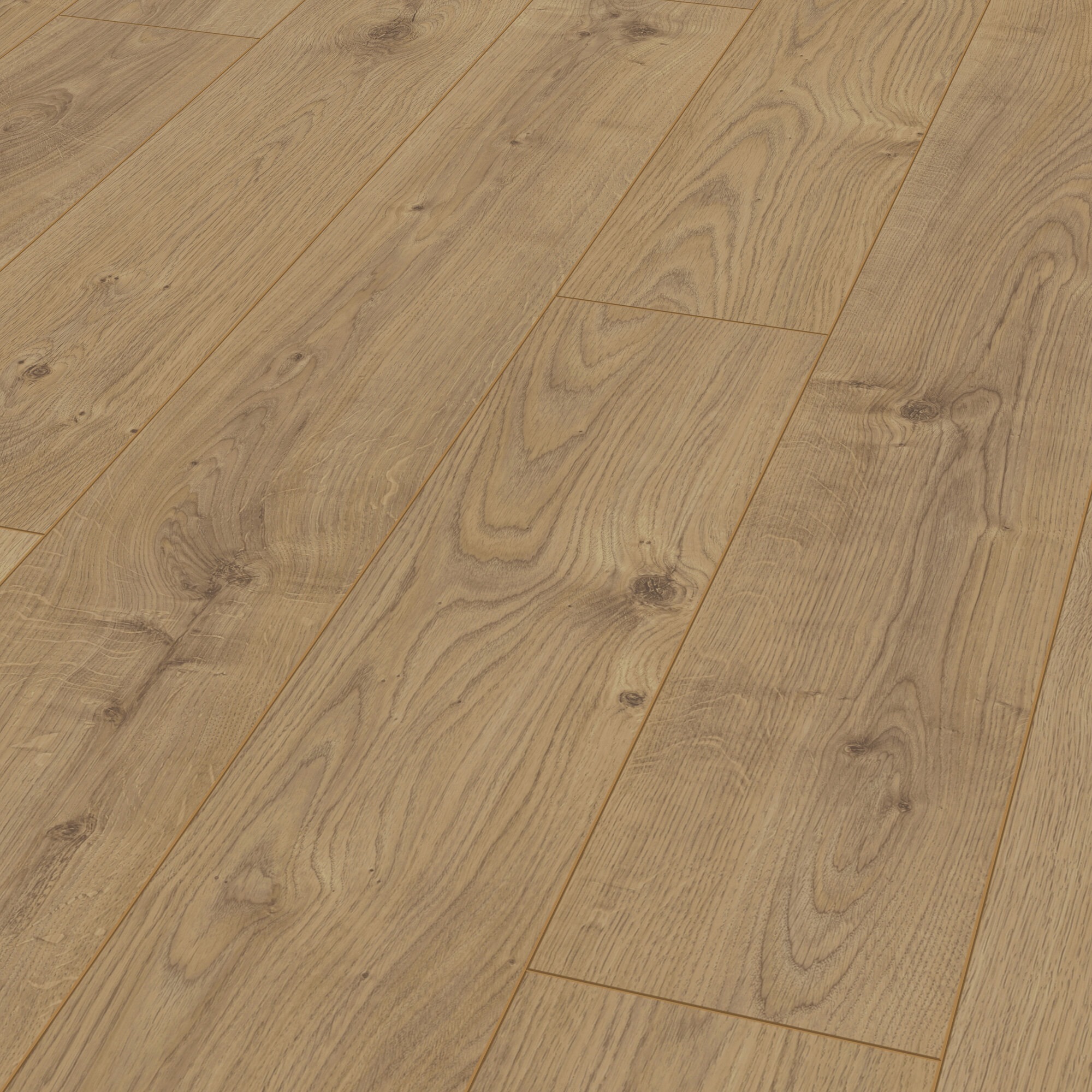 Ламінат Kronotex - Everest Oak Nature D 4152, 33 клас, 12 мм. Колекція Mammut. Виробництво Німеччина.