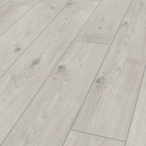 Ламінат Kronotex - Everest Oak White, артикул D 3179, 33 клас, 12 мм. Колекція Mammut. Виробництво Німеччина.