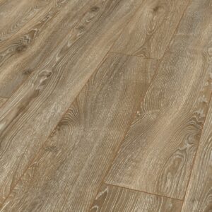 Ламінат Kronotex - Highland Oak Bronze, артикул D 4795, 33 клас, 12 мм. Колекція Mammut. Виробництво Німеччина.