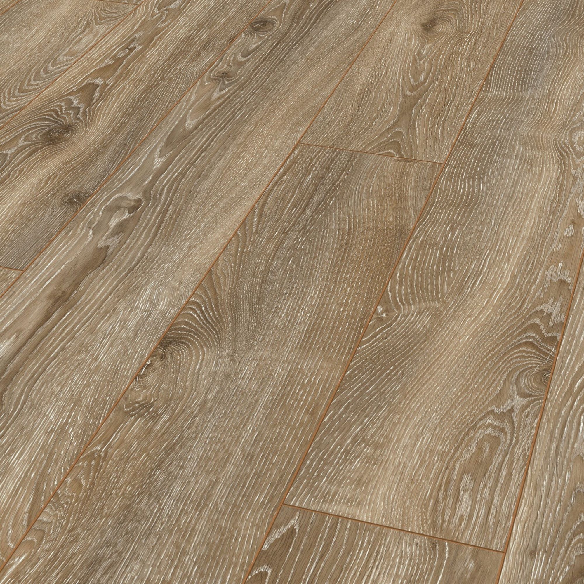 Ламінат Kronotex - Highland Oak Bronze, артикул D 4795, 33 клас, 12 мм. Колекція Mammut. Виробництво Німеччина.