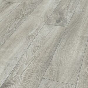 Ламінат Kronotex - Highland Oak Silver, артикул D 4797, 33 клас, 12 мм. Колекція Mammut. Виробництво Німеччина.