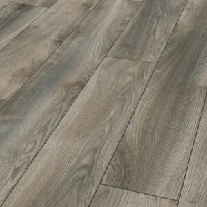 Ламінат Kronotex - Makro Oak Grey, артикул D 4792, 33 клас, 12 мм. колекція Mammut. Виробництво Німеччина.