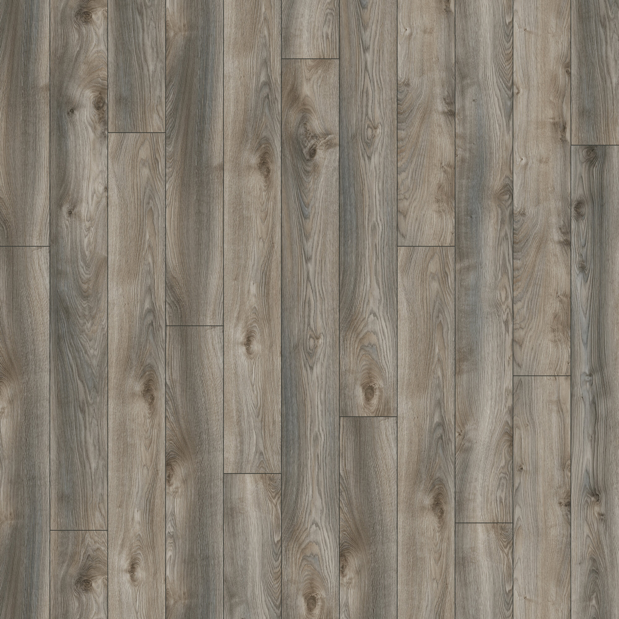 Ламінат Kronotex - Makro Oak Grey, артикул D 4792, 33 клас, 12 мм. колекція Mammut. Виробництво Німеччина.