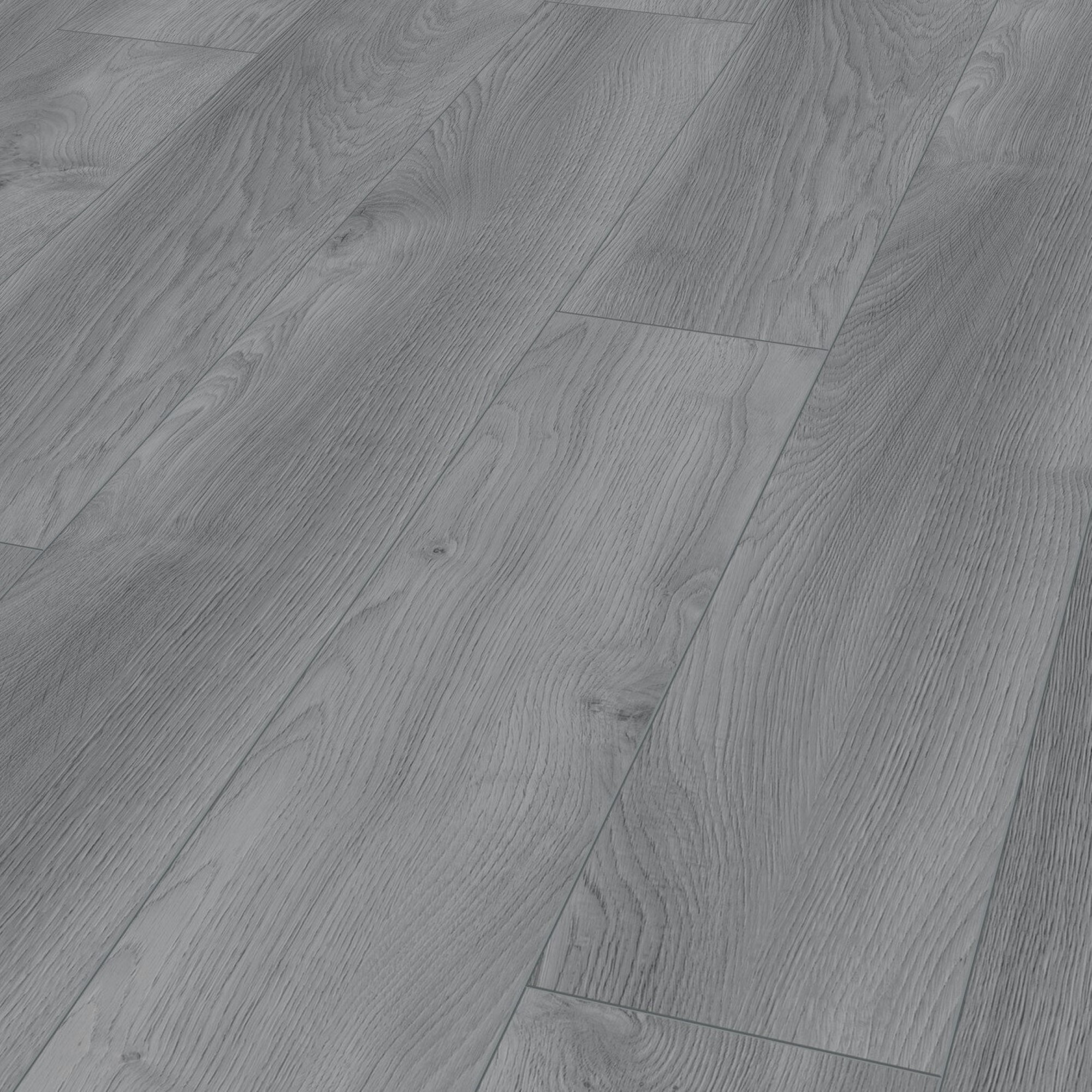 Ламінат Kronotex - Makro Oak Light Grey, артикул D 3670, 33 клас, 12 мм. колекція Mammut. Виробництво Німеччина.