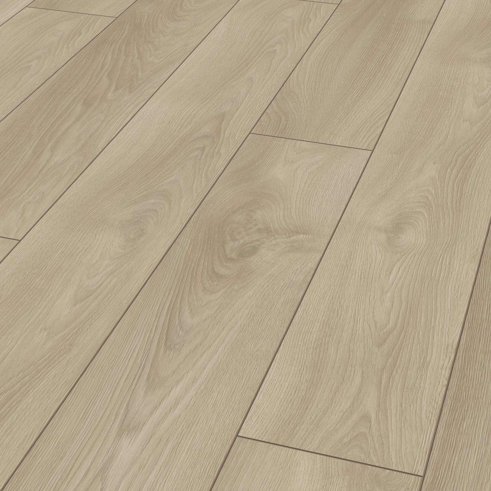 Ламінат Kronotex - Makro Oak Light, артикул D 4752, 33 клас, 12 мм. Колекція Mammut. Виробництво Німеччина.