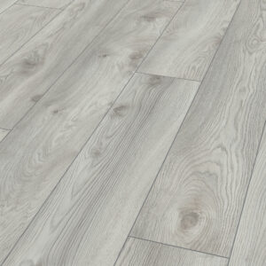 Ламінат Kronotex - Makro Oak White, артикул D 4793, 33 клас, 12 мм. Колекція Mammut. Виробництво Німеччина.