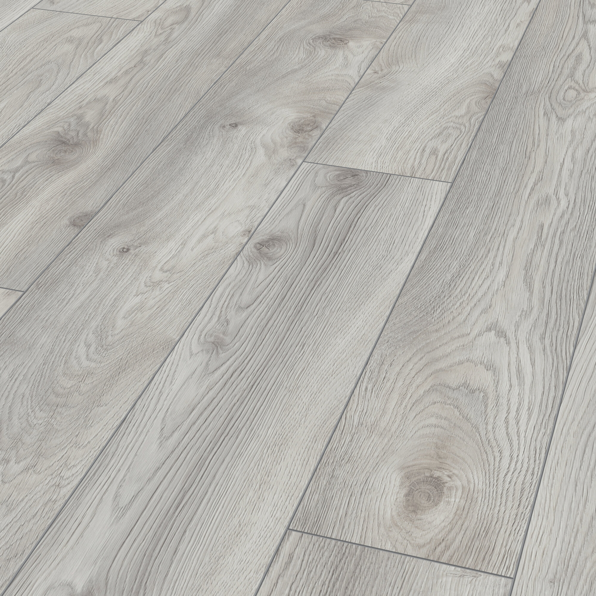 Ламінат Kronotex - Makro Oak White, артикул D 4793, 33 клас, 12 мм. Колекція Mammut. Виробництво Німеччина.