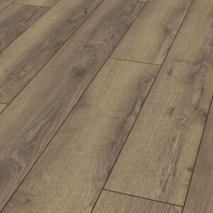 Ламінат Kronotex - Mountain Oak Brown D 4726, 33 клас, 12 мм. Колекція Mammut. Виробництво Німеччина.