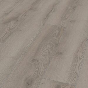 Ламінат Kronotex - Mountain Oak Grey, артикул D 4727, 33 клас, 12 мм. Колекція Mammut. Виробництво Німеччина.