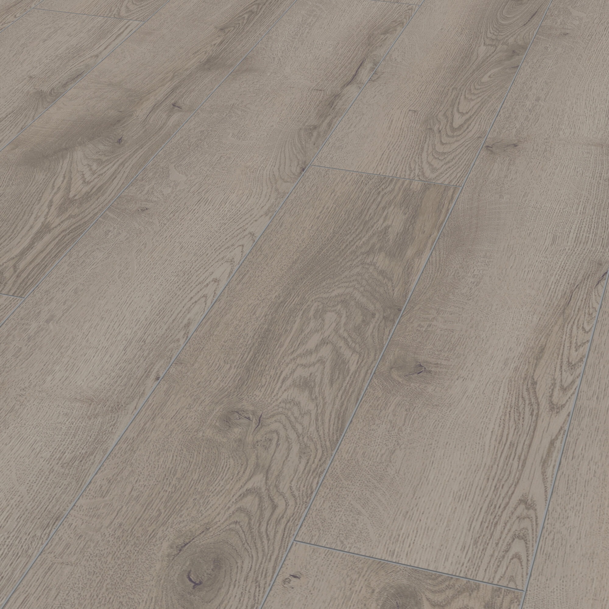 Ламінат Kronotex - Mountain Oak Grey, артикул D 4727, 33 клас, 12 мм. Колекція Mammut. Виробництво Німеччина.