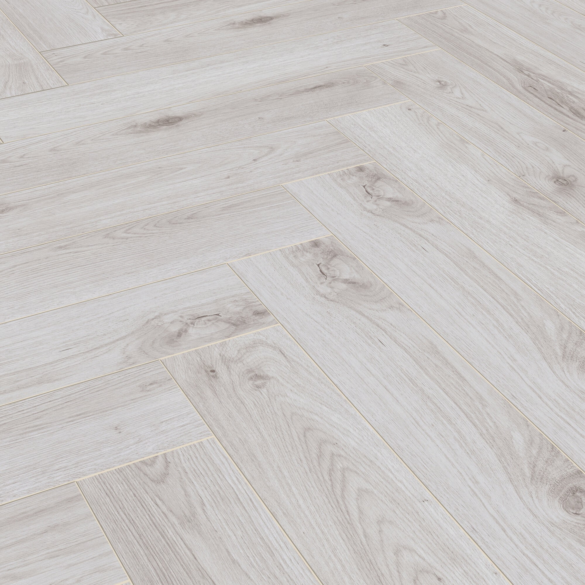 Ламінат Kronotex - Bordeaux Oak, артикул D 3516, 32 клас, 8 мм. Колекція Herringbone. Виробництво Німеччина.