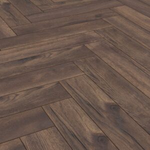 Ламінат Kronotex - Calais Oak, артикул D 4766, 32 клас, 8 мм. Колекція Herringbone. Виробництво Німеччина.