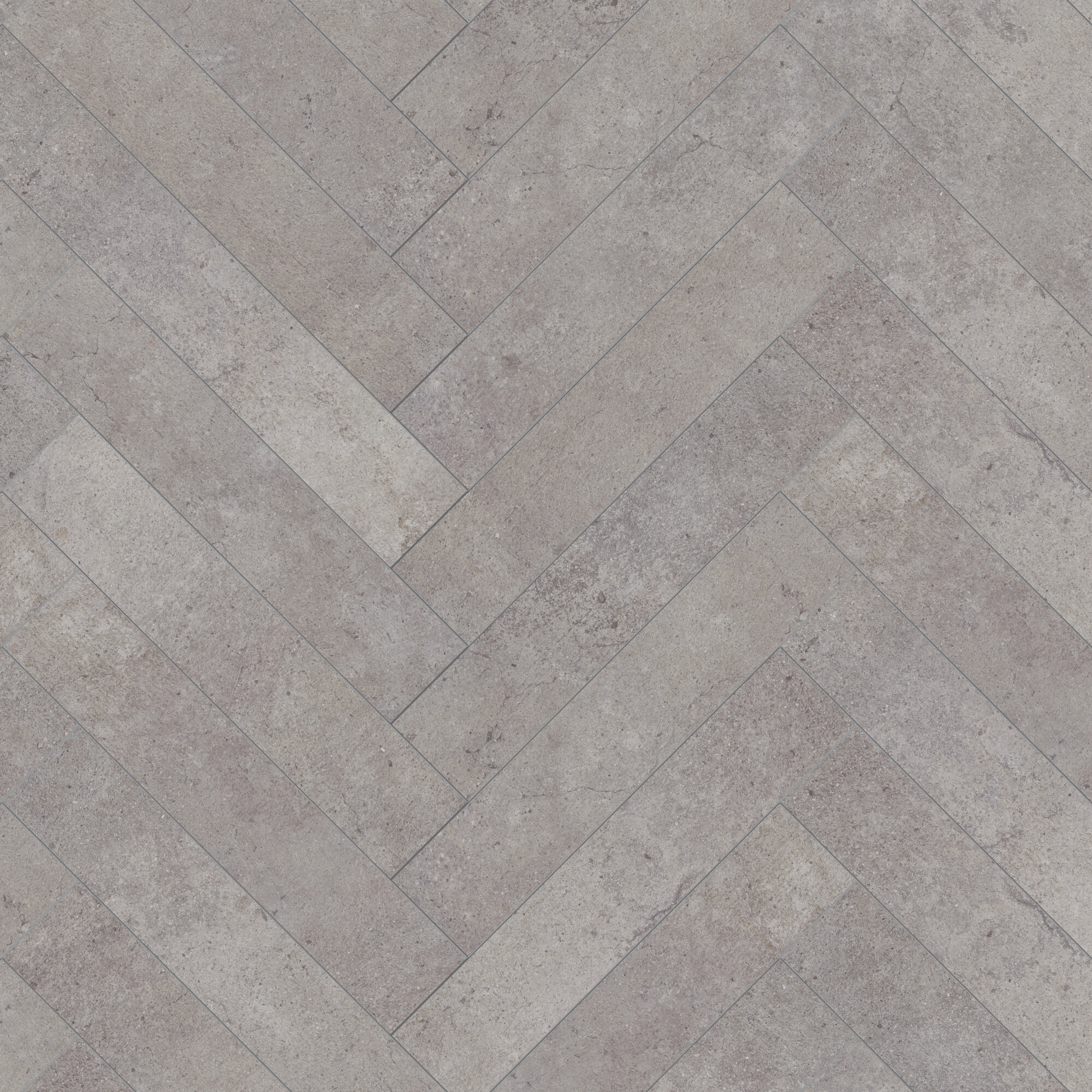 Ламінат Kronotex - Pesaro Cement, артикул D 4739, 32 клас, 8 мм. Колекція Herringbone. Німеччина.