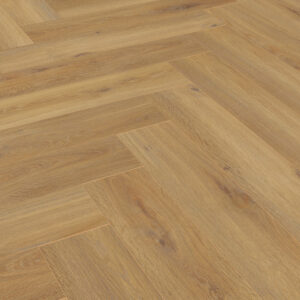 Ламінат Kronotex - Pisa Oak, артикул D 3861, 32 клас, 8 мм. колекція Herringbone. Виробництво Німеччина.