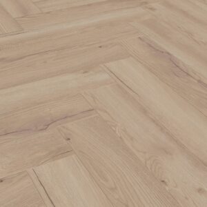 Ламінат Kronotex - Toulouse Oak, артикул D 3678, 32 клас, 8 мм. Колекція Herringbone. Виробництво Німеччина.