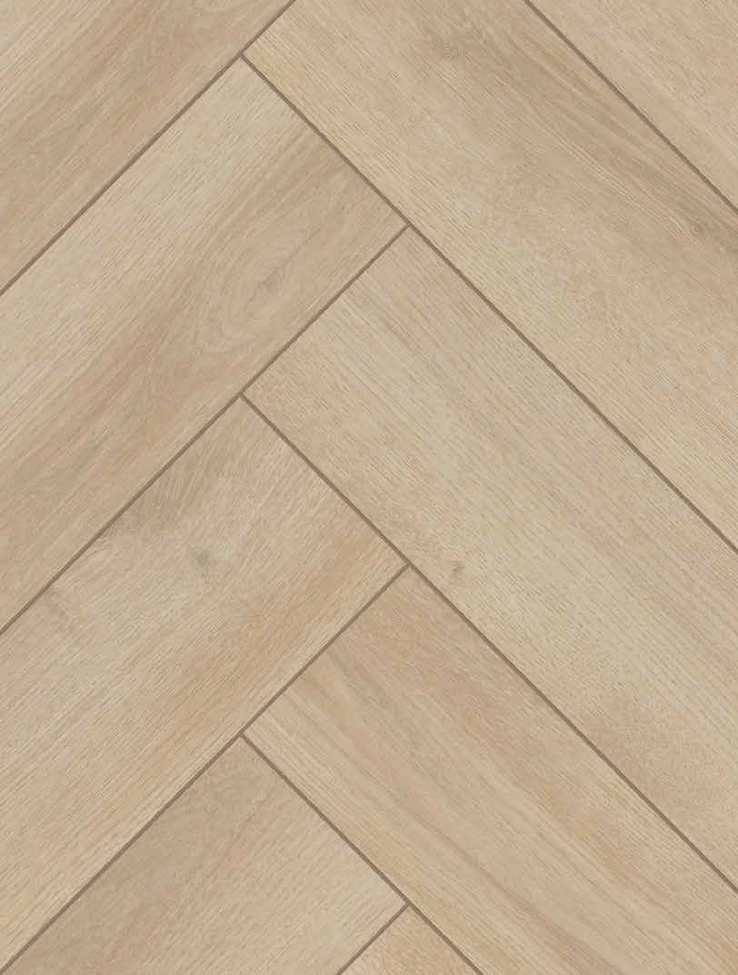Ламінат Villeroy & Boch - Harmony Oak Beige