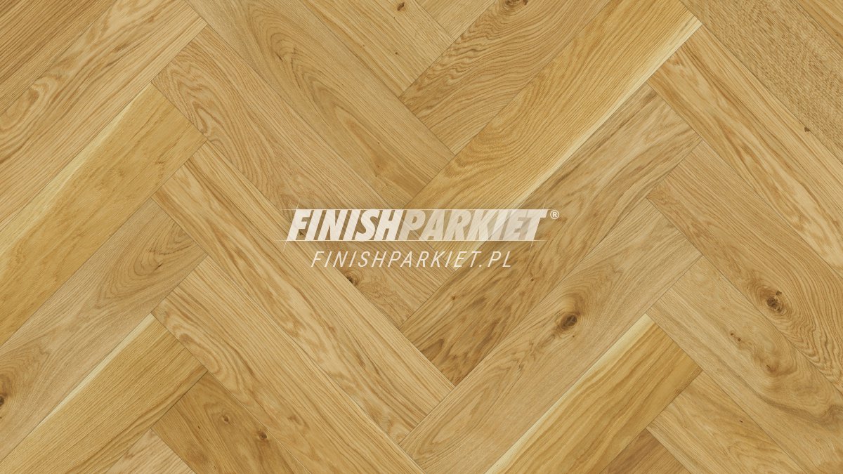 Двошарова дошка Дуб Natura, виробник Finish Parkiet Польща.