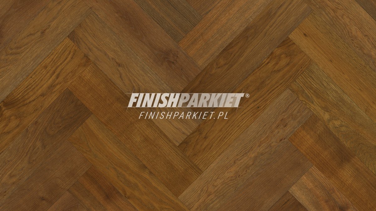Двошарова дошка Дуб Thermo Antyk, виробник Finish Parkiet Польща.
