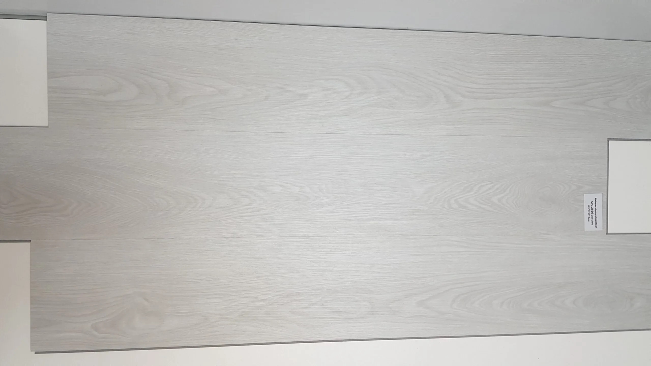 Вінілова підлога econfloor Austria SPC - Oak Grey, артикул 2556, 33 клас, 4 мм.